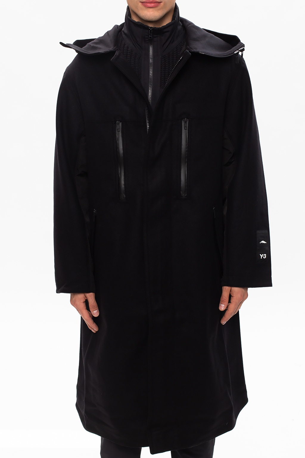 Y’s Yohji Yamamoto Coat Jacket Vintage Yohji Yamamoto Coat Vintage Y's Yohji Yamamoto Coat Jacket